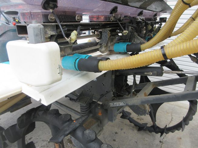 田植機 NSD8-KFRSP2 写真６