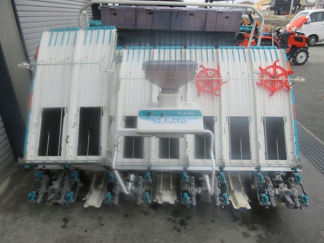 田植機 NSD8-KFRSP2 写真９