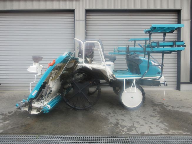 田植機 NSD8-KFRSP2 写真３