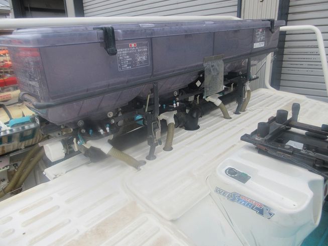 田植機 NSD8-KFRSP2 写真10