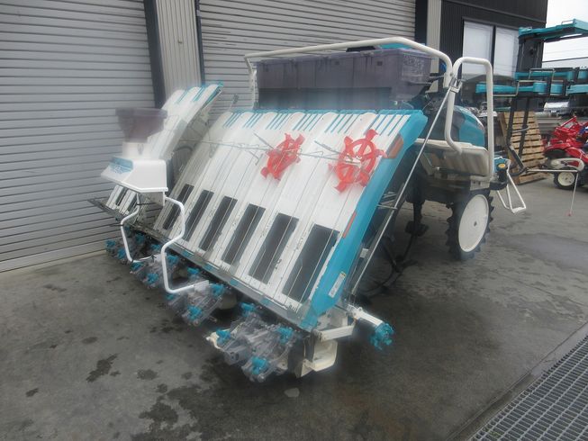 田植機 NSD8-KFRSP2 写真５