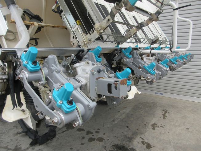 田植機 NSD8-KFRSP2 写真12