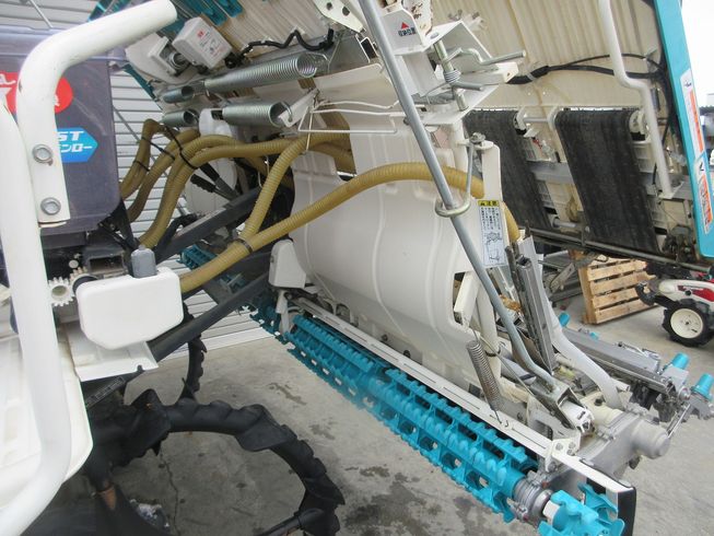 田植機 NSD8-KFRSP2 写真７