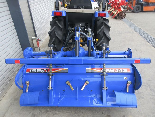 トラクター TH193-B 写真12