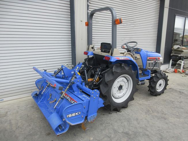 トラクター TH193-B 写真５