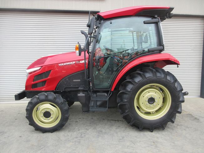 トラクター YT465A 写真３