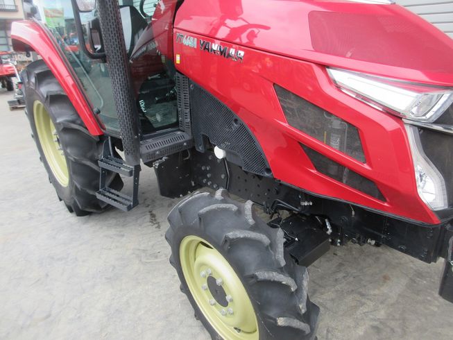 トラクター YT465A 写真７