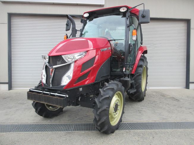 トラクター YT465A 写真２