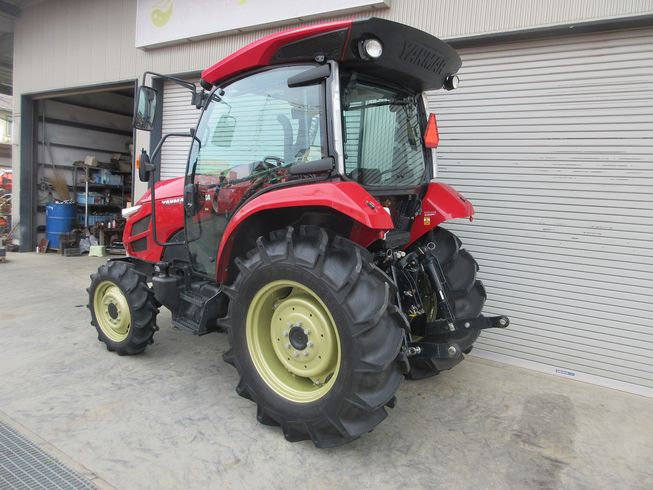 トラクター YT465A 写真４