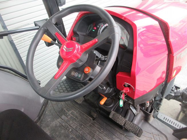 トラクター YT465A 写真９