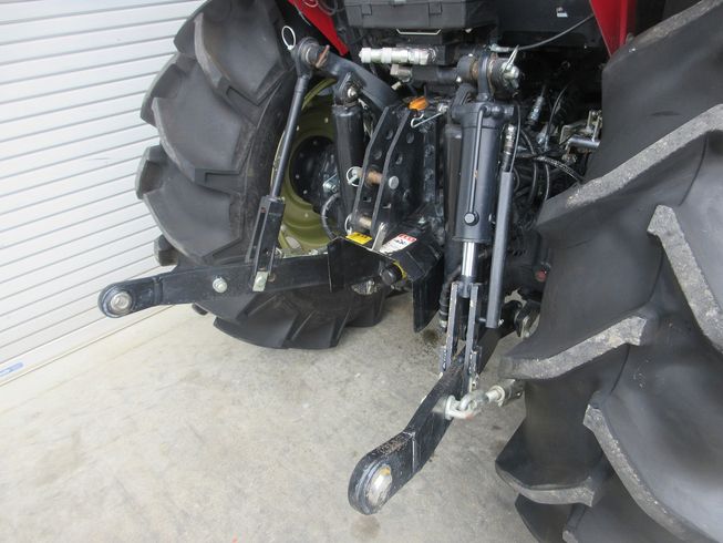 トラクター YT465A 写真12