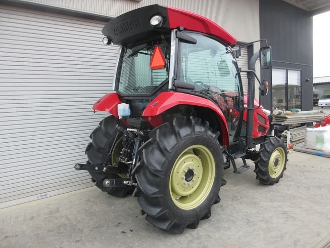 トラクター YT465A 写真５