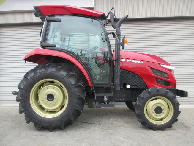 トラクター YT465A 写真８