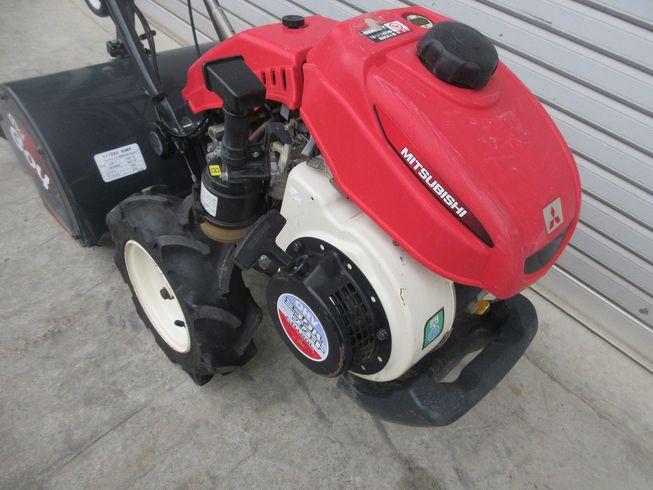 管理機 MMR68 写真３