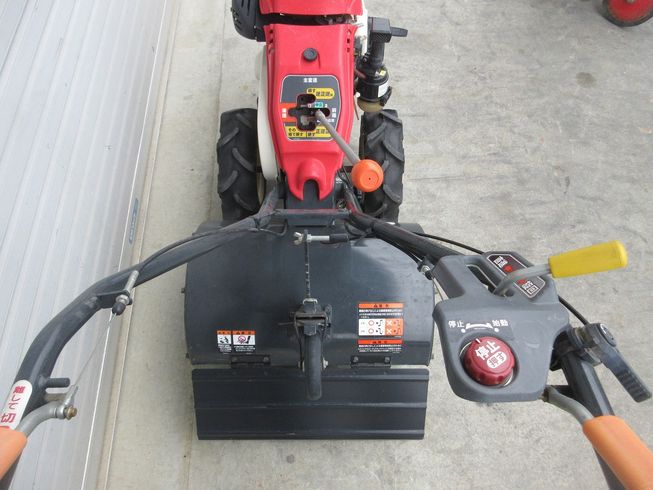 管理機 MMR68 写真７