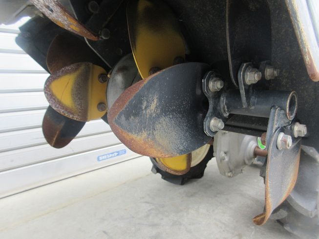 管理機 MMR68 写真10