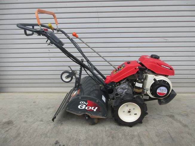 管理機 MMR68 写真２