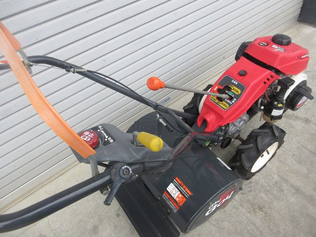 管理機 MMR68 写真６