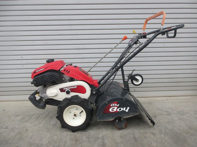 管理機 MMR68 写真４