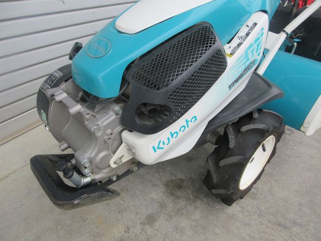 管理機 TRS60 写真５