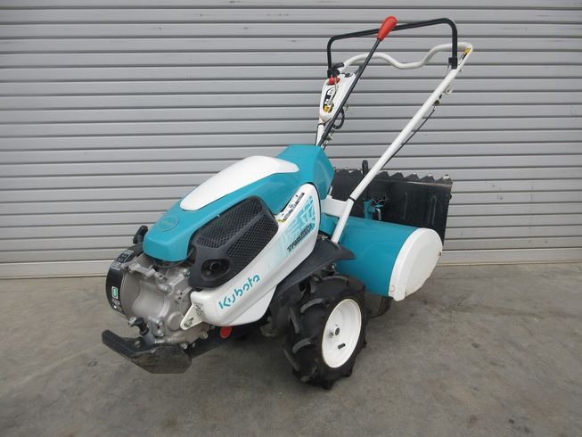 管理機 TRS60 写真２