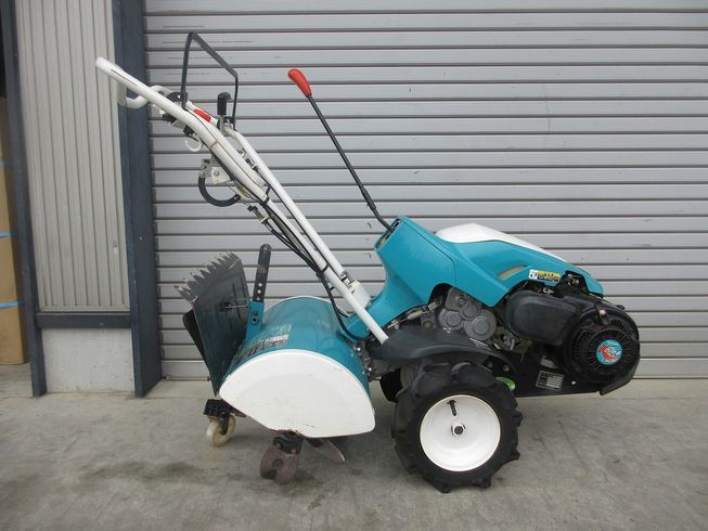 管理機 TRS60 写真８