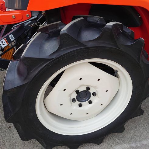 トラクター KT24 写真８