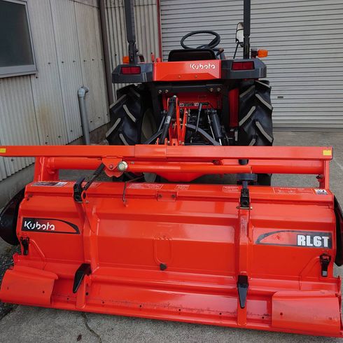 トラクター KT24 写真６