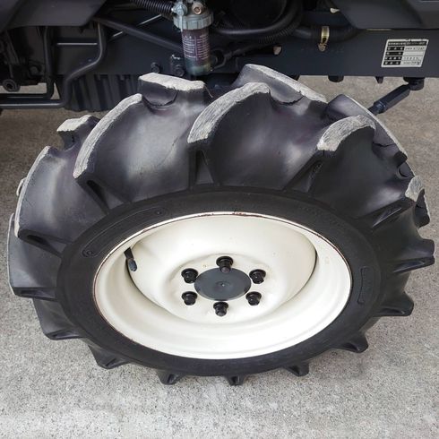 トラクター KT24 写真７