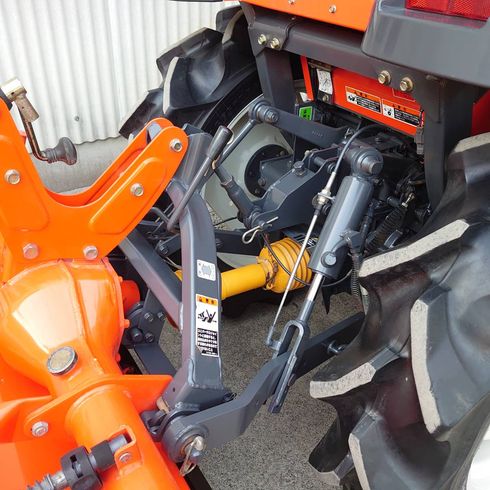 トラクター KT24 写真５