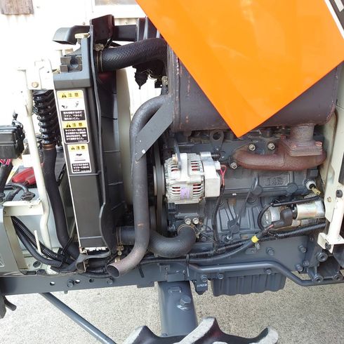 トラクター KT24 写真10