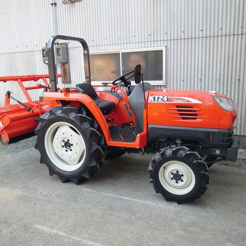 トラクター KT24 写真２