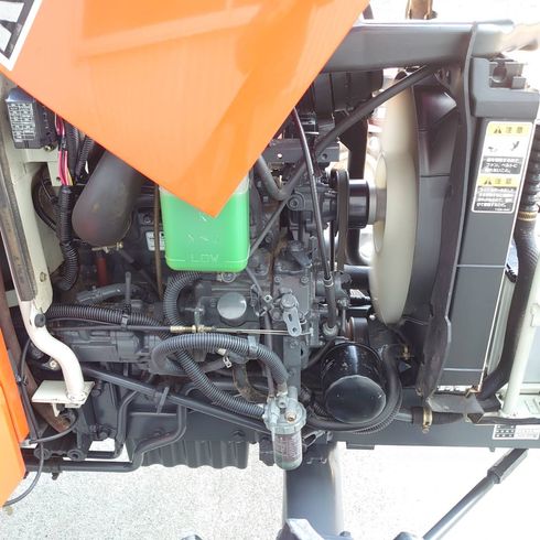トラクター KT24 写真11