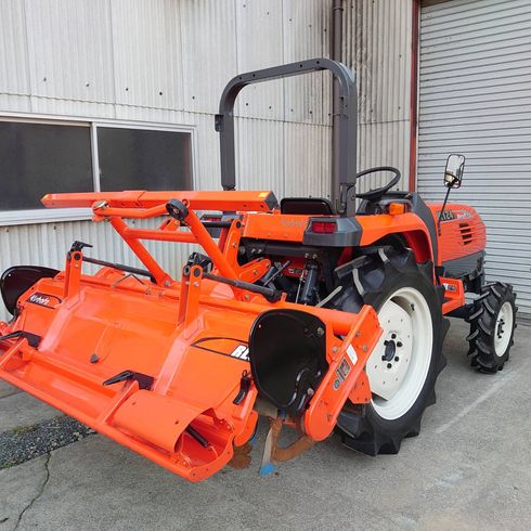 トラクター KT24 写真12