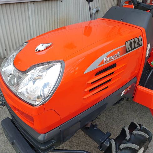 トラクター KT24 写真９