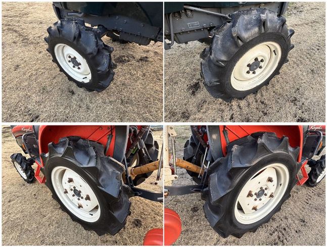 トラクター KL2450 写真８