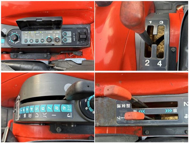 トラクター KL2450 写真７