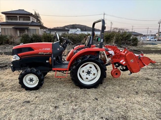 トラクター KL2450 写真２