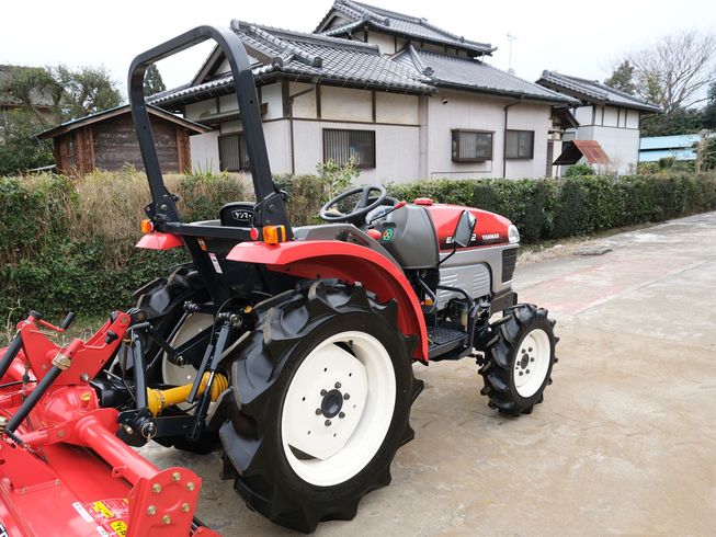 トラクター EF222 写真２