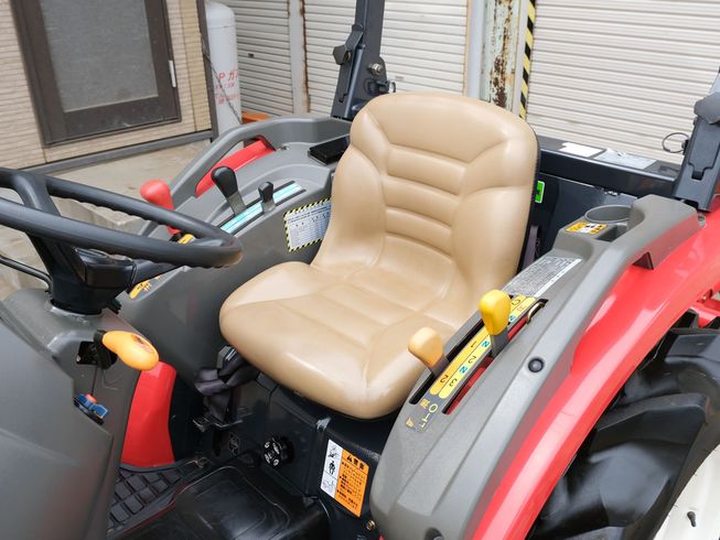 トラクター EF222 写真６