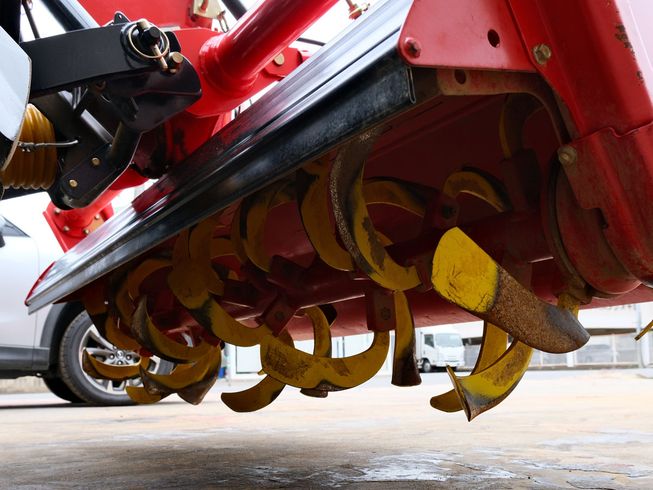 トラクター EF222 写真12