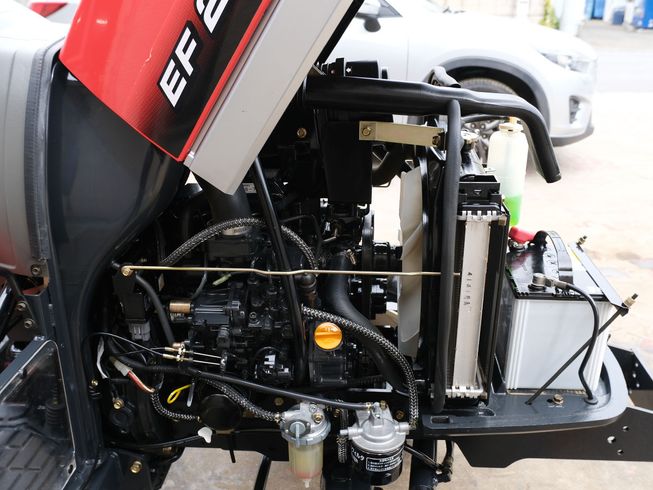 トラクター EF222 写真10