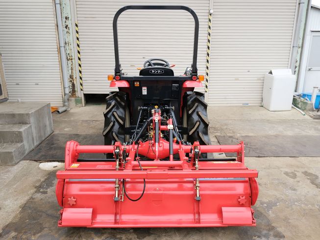 トラクター EF222 写真４