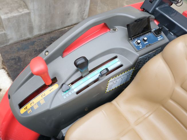 トラクター EF222 写真９