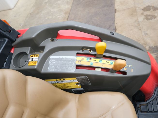 トラクター EF222 写真８