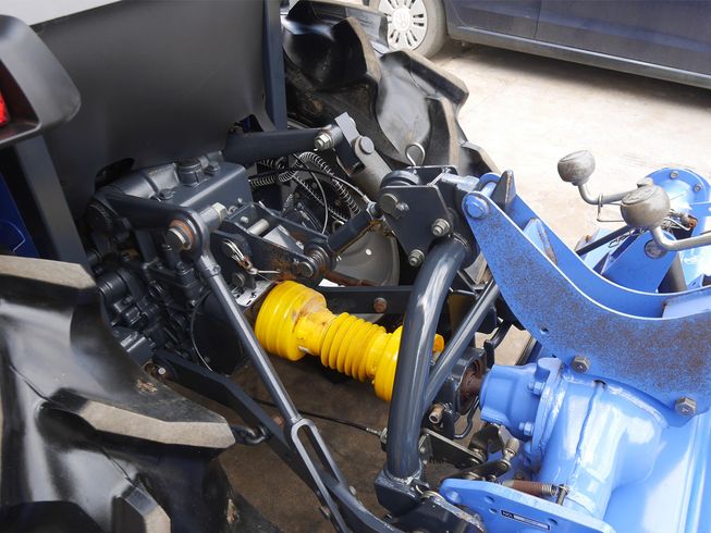 トラクター TH235 写真10