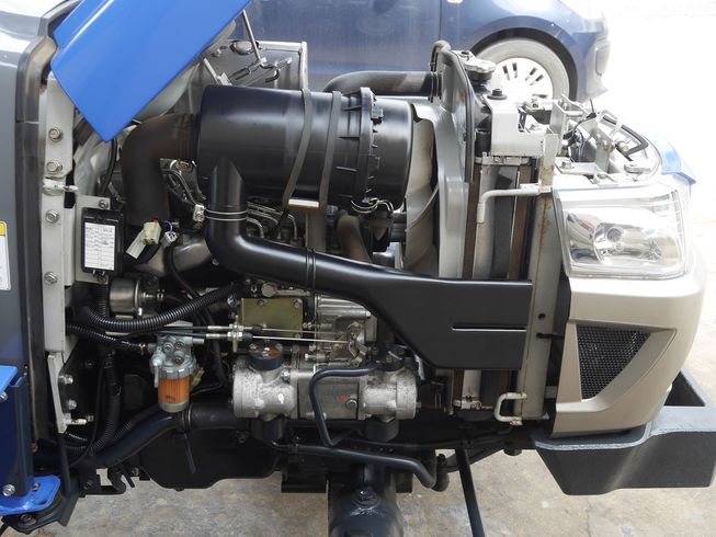 トラクター TH235 写真11