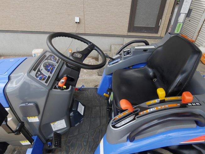 トラクター TH235 写真７