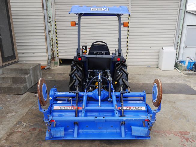 トラクター TH235 写真４