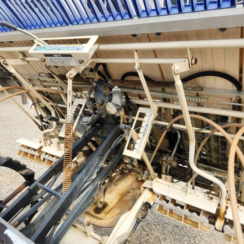 田植機 PZ60-HGRLM 写真10